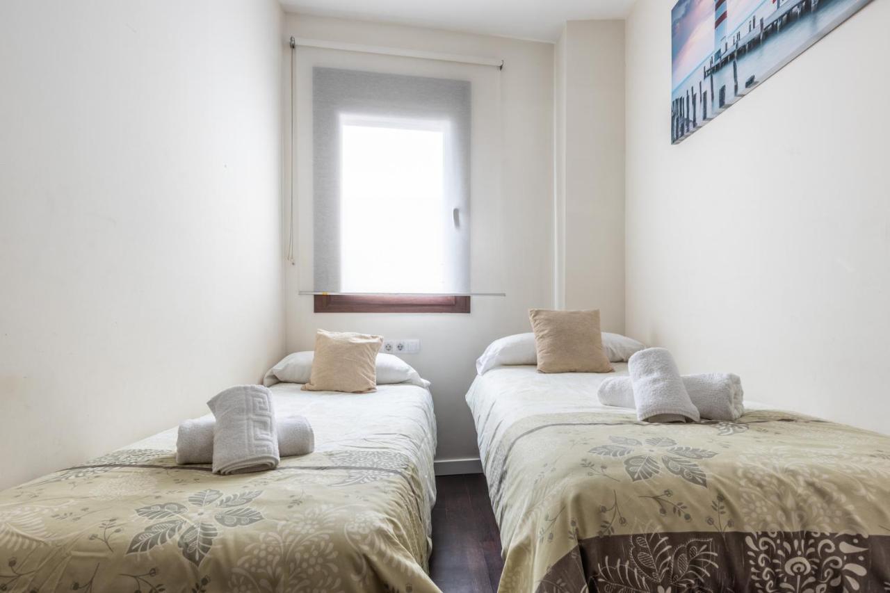 Precioso Apartamento Centro Historico Goles Alto Sevilla Dış mekan fotoğraf