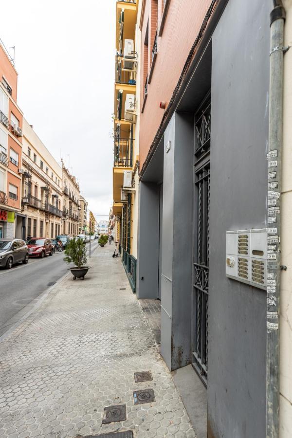 Precioso Apartamento Centro Historico Goles Alto Sevilla Dış mekan fotoğraf