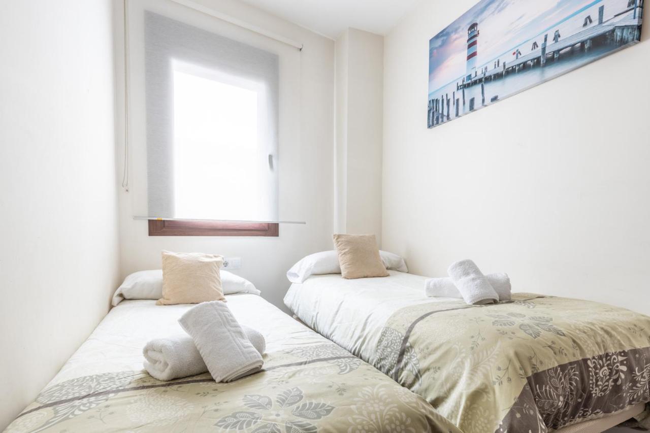 Precioso Apartamento Centro Historico Goles Alto Sevilla Dış mekan fotoğraf